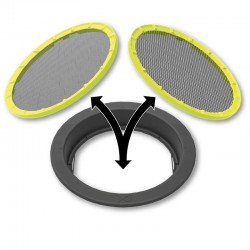 Sita Interschimbabila Matrix - Interchangeable Riddle 4mm Sita Interschimbabila Matrix - Interchangeable Riddle 4mm